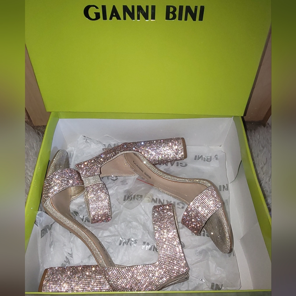 Gianni Bini heels